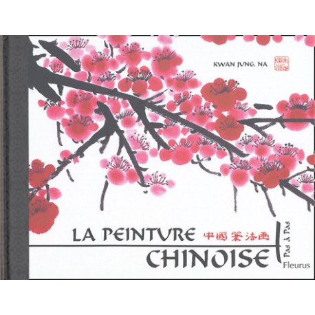 La peinture chinoise : Pas à pas