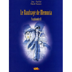 Le Naufragé de Mémoria tome 1 : Le Scaphandre 8