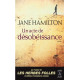Un acte de désobéissance