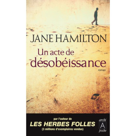 Un acte de désobéissance