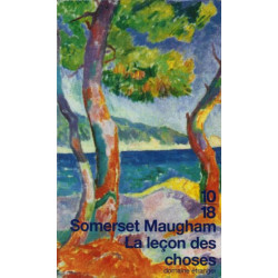 La leçon des choses