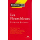 Les fleurs bleues Raymond Queneau