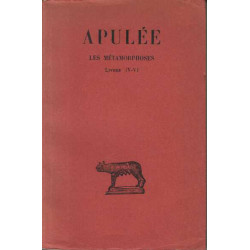 Les metamorphoses livres iv-vi