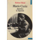 Marie Curie derriere la legende