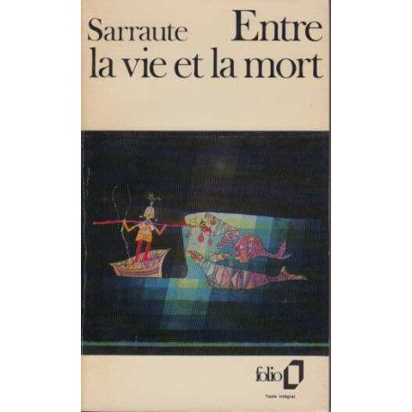 Entre la vie et la mort