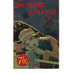 Une femme etrange
