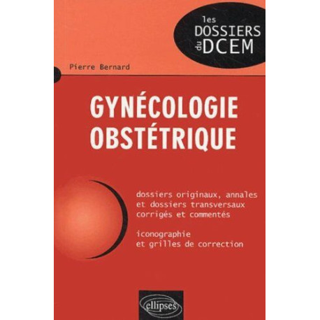 Gynécologie - Obstétrique