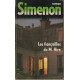 Les fiancailles de m. hire