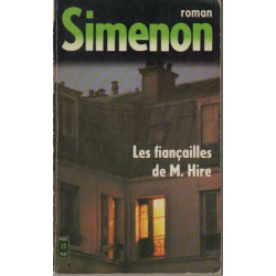 Les fiancailles de m. hire