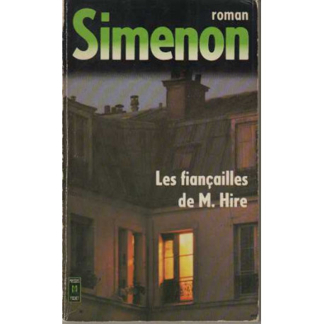 Les fiancailles de m. hire