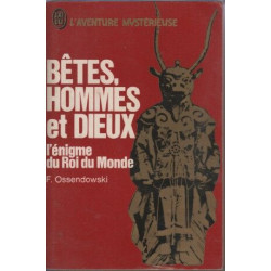 Betes hommes et dieux