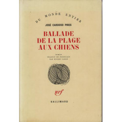 Ballade de la plage aux chiens