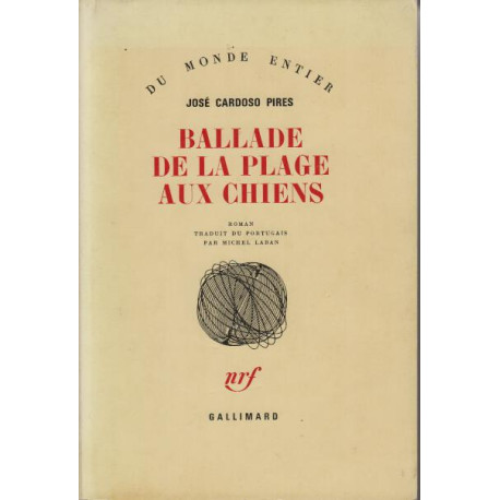 Ballade de la plage aux chiens