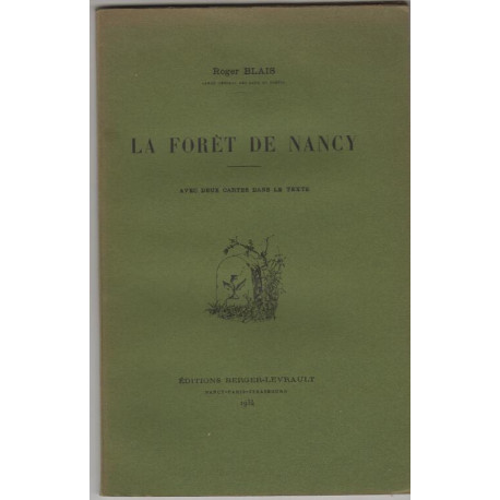 La foret de nancy