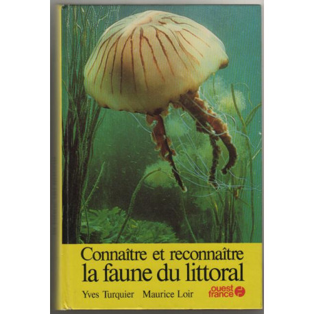 Connaitre et reconnaître la faune du littoral