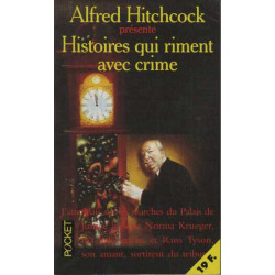 Histoires qui riment avec crime