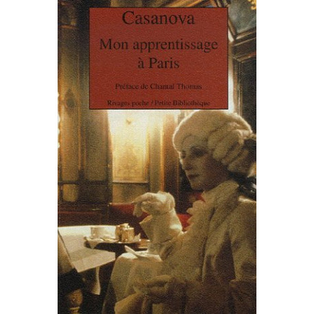 Mon apprentissage a paris