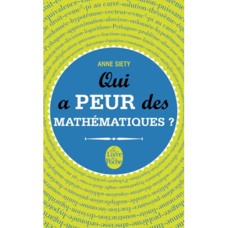 Qui a peur des mathématiques