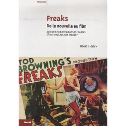 Freaks : De la nouvelle au film