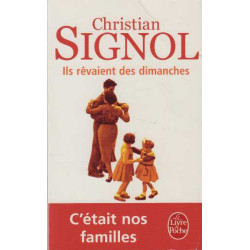 Ils rêvaient des dimanches