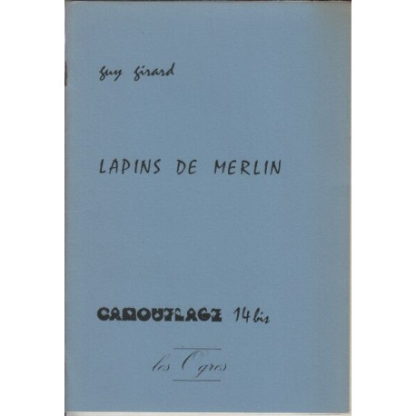 Lapins de merlin