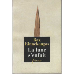 La lune s'enfuit