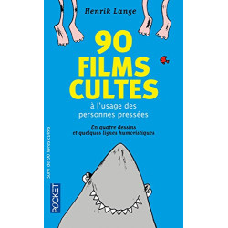 90 livres cultes / 90 films cultes à l'usage des personnes pressées