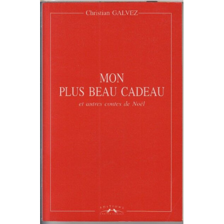 Mon plus beau cadeau