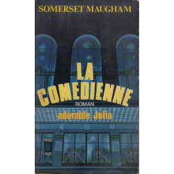 La comedienne adorable julia