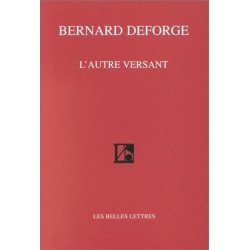 L'autre versant. Poèmes 1987-1998