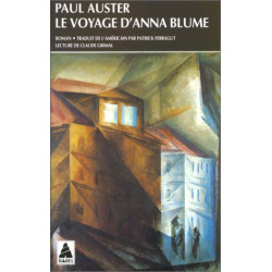 Le voyage d'Anna Blume