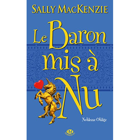 Noblesse oblige T5 : Le Baron mis à nu