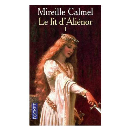 Le lit d'alienor t1