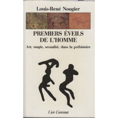 Premiers eveils de l'homme