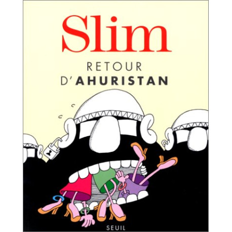 Retour d'Ahuristan