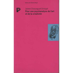 Pour une psychanalyse de l'art et de la créativité