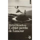 L'Objet perdu de l'amour
