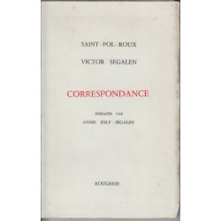 Correspondance