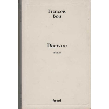 Daewoo