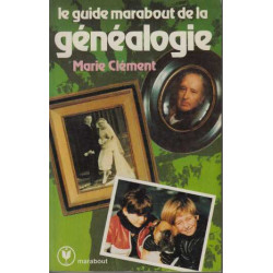 Guide marabout de la généalogie