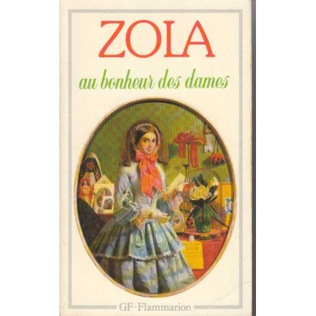 Au bonheur des dames