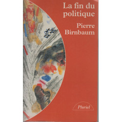 La Fin du politique