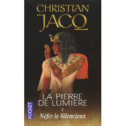 La Pierre de lumière tome 1 : Nefer le silencieux
