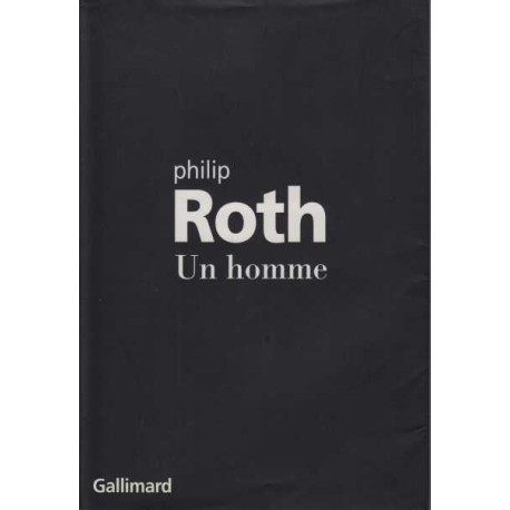 Un homme