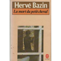La mort du petit cheval