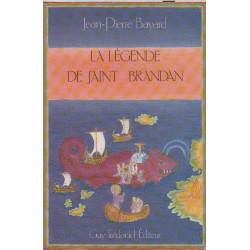 La legende de saint brandan