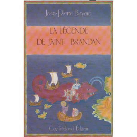 La legende de saint brandan
