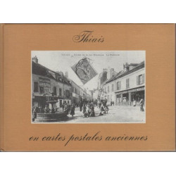 Thiais en cartes postales anciennes