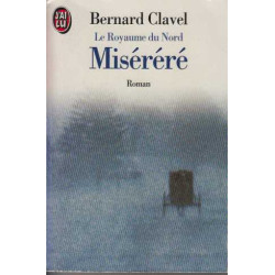 Le Royaume du Nord Tome 3 : Miserere