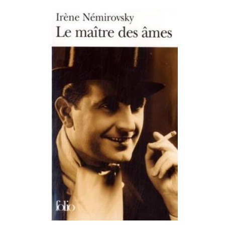 Le maître des âmes